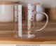 Caneca Cherry, Transparente | WestwingNow