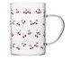 Caneca Cherry, Transparente | WestwingNow