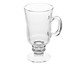 Taça para Cappuccino Erlian, Transparente | WestwingNow