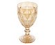Taça para Água Diamond Âmbar Metalizado, Âmbar | WestwingNow