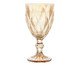 Taça para Água Diamond Âmbar Metalizado, Âmbar | WestwingNow
