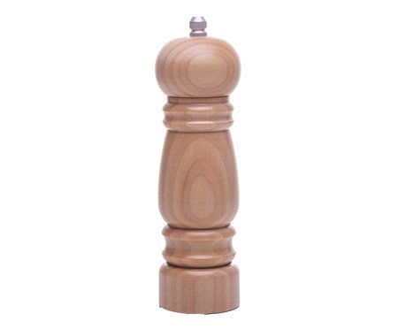 Moedor para Sal e Pimenta Nature Bambu | Westwing