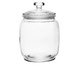Pote Hermético de Vidro Pure, Transparente | WestwingNow