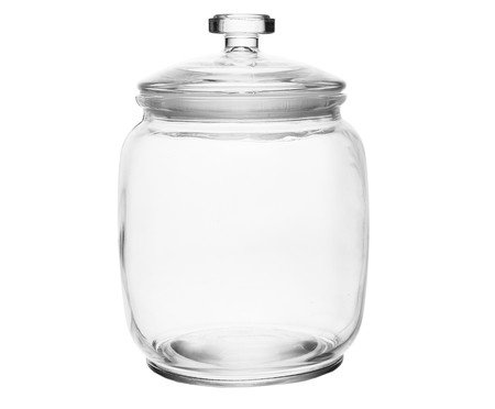 Pote Hermético de Vidro Pure | Westwing