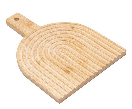 Tábua Decorativa Curta Greek Bambu | Westwing