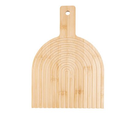 Tábua Decorativa Curta Greek Bambu | Westwing