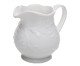 Leiteira em Porcelana New Bone Butterfly Flower Branca, Branco | WestwingNow