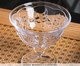 Taça para Sobremesa de Vidro New Butterfly, Transparente | WestwingNow