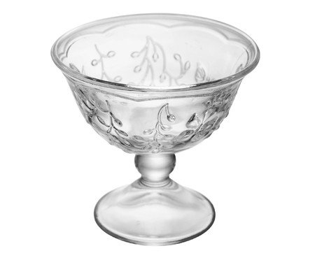 Taça para Sobremesa de Vidro New Butterfly | Westwing