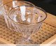 Taça para Sobremesa com Fio Dourado Belle Epoque, Transparente | WestwingNow