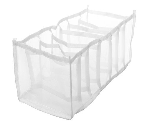 Colméia Organizadora de Nylon Lyor, Transparente | WestwingNow