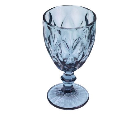 Taça para Água Diamond Azul | Westwing