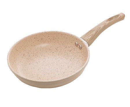 Jogo de Frigideira e Leiteira de Indução Granilite Bege | Westwing