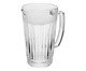 Jarra de Vidro Deli Diamante, Transparente | WestwingNow