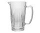 Jarra de Vidro Deli Diamante, Transparente | WestwingNow