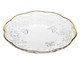 Prato Raso com Fio Dourado New Butterfly, Transparente | WestwingNow