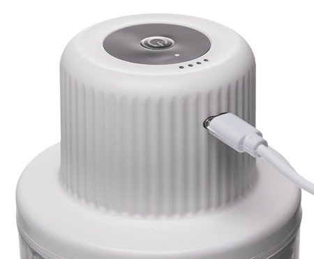 Mini Processador Elétrico Lyor Branco | Westwing