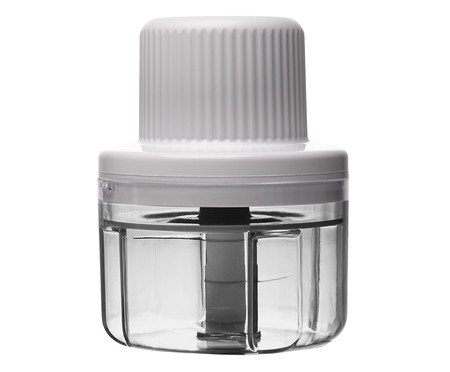 Mini Processador Elétrico Lyor Branco | Westwing