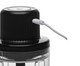 Mini Processador Elétrico Lyor Preto, Preto | WestwingNow