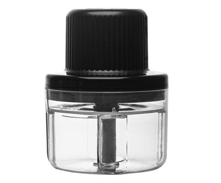 Mini Processador Elétrico Lyor Preto | Westwing
