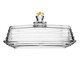 Mantegueira em Cristal Little Bee, Transparente | WestwingNow