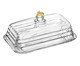 Mantegueira em Cristal Little Bee, Transparente | WestwingNow