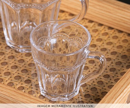 Xícara para Café Belle Epoque | Westwing