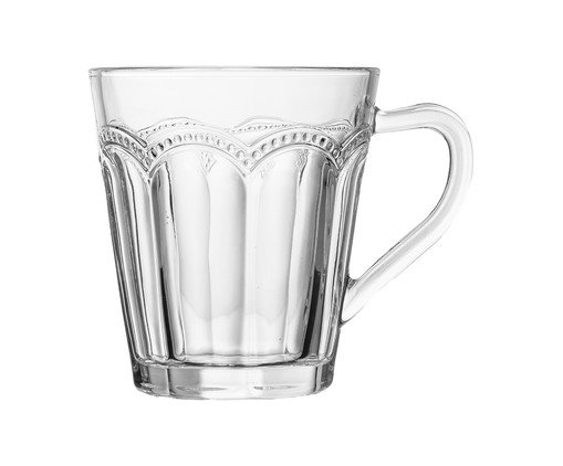 Xícara para Café Belle Epoque, Transparente | WestwingNow