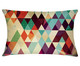 Capa de Almofada em Algodão Alice, Colorido | WestwingNow