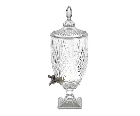 Suqueira de Cristal Dublin | Westwing