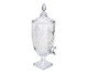 Suqueira de Cristal Dublin, Transparente | WestwingNow