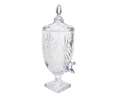 Suqueira de Cristal Dublin | Westwing