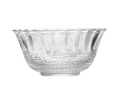 Bowl de Vidro Angel, Transparente | WestwingNow