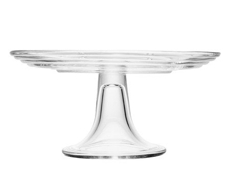 Prato para Bolo em Cristal Little | Westwing