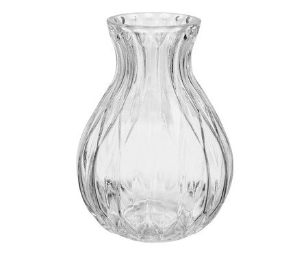 Vaso de Vidro Essencial | Westwing