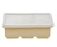 Forma para Gelo de Silicone Lyor Vl Bege, Bege | WestwingNow