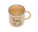 Caneca Creamy Milk Bege, Bege | WestwingNow
