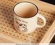 Caneca Creamy Milk Bege, Bege | WestwingNow