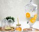 Suqueira de Cristal Diamond, Transparente | WestwingNow