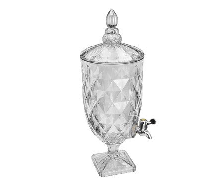 Suqueira de Cristal Diamond | Westwing
