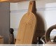 Tábua Decorativa Longa Greek Bambu, Bege | WestwingNow