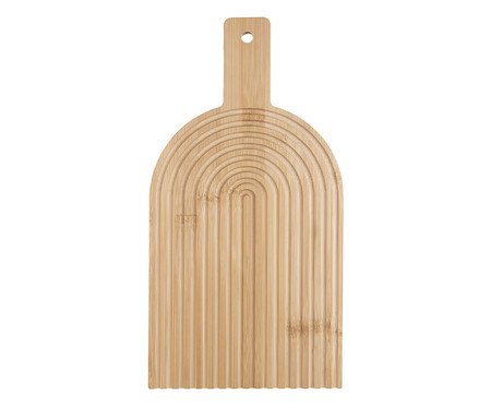 Tábua Decorativa Longa Greek Bambu | Westwing