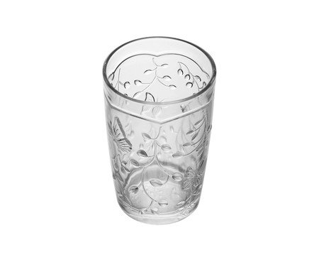 Aparelho de Jantar em Cristal Ecológico New Butterfly ll | Westwing