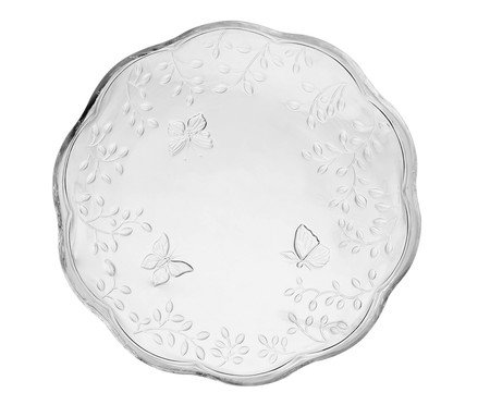 Aparelho de Jantar em Cristal Ecológico New Butterfly ll | Westwing