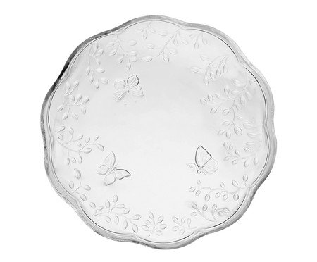 Aparelho de Jantar em Cristal Ecológico New Butterfly ll | Westwing