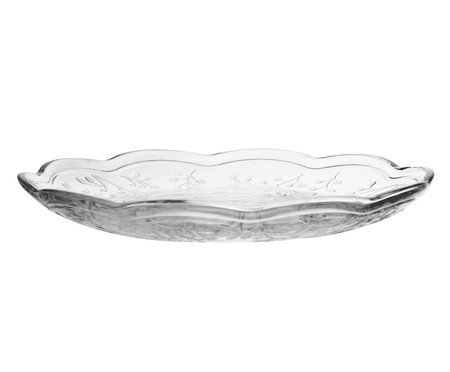 Aparelho de Jantar em Cristal Ecológico New Butterfly ll | Westwing
