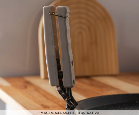 Pegador de Assadeiras com Trava Lyor | Westwing