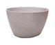 Bowl Oval Lyor Cinza, Cinza | WestwingNow