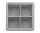 Forma para Gelo de Silicone Lyor IV Cinza, Cinza | WestwingNow