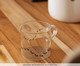 Caneca Baixa New Bug, Transparente | WestwingNow